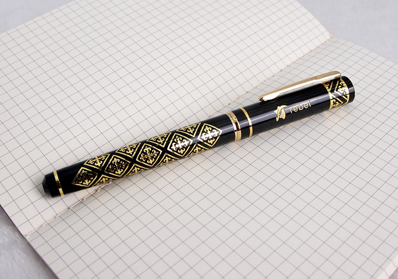 签字笔  美工笔  圆珠笔  蘸水笔 金笔  钢笔 定制笔  书法笔、签字笔   中欧(中国) 水妖