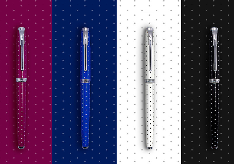 签字笔  美工笔  圆珠笔  蘸水笔 金笔  钢笔 定制笔  书法笔、签字笔   中欧(中国) 水妖