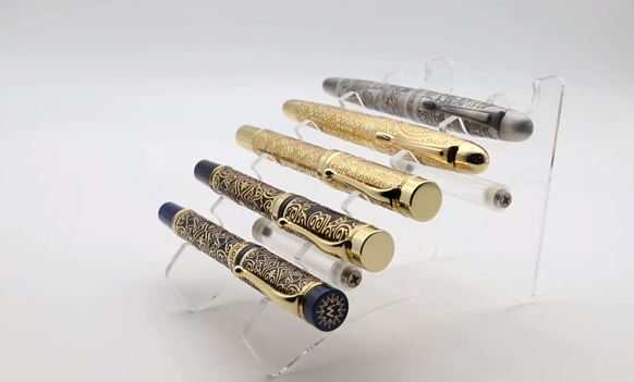 签字笔  美工笔  圆珠笔  蘸水笔 金笔  钢笔 定制笔  书法笔、签字笔   中欧(中国) 水妖