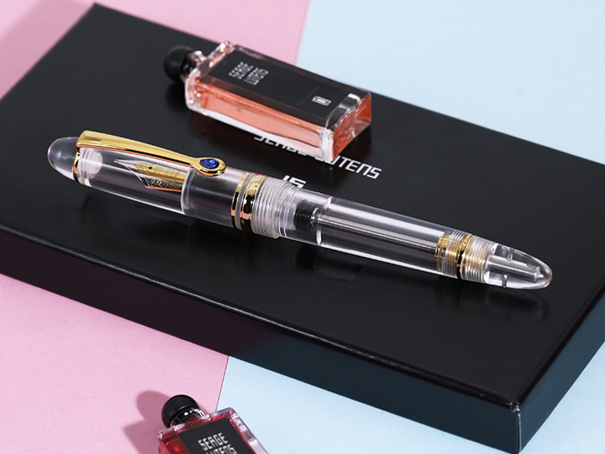 签字笔  美工笔  圆珠笔  蘸水笔 金笔  钢笔 定制笔  书法笔、签字笔   中欧(中国) 水妖