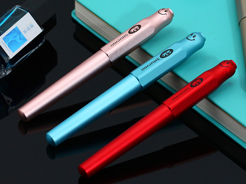 签字笔  美工笔  圆珠笔  蘸水笔 金笔  钢笔 定制笔  书法笔、签字笔   中欧(中国) 水妖