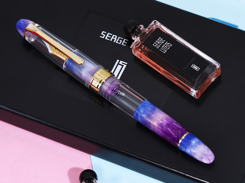 签字笔  美工笔  圆珠笔  蘸水笔 金笔  钢笔 定制笔  书法笔、签字笔   中欧(中国) 水妖