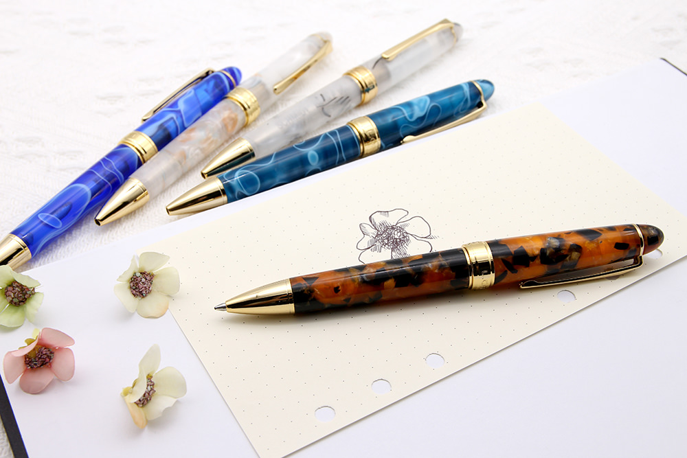 签字笔  美工笔  圆珠笔  蘸水笔 金笔  钢笔 定制笔  书法笔、签字笔   中欧(中国) 水妖