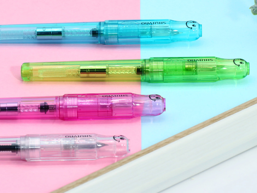 签字笔  美工笔  圆珠笔  蘸水笔 金笔  钢笔 定制笔  书法笔、签字笔   中欧(中国) 水妖