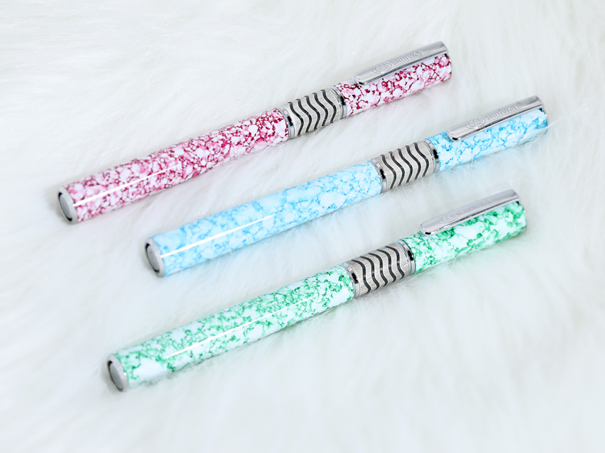 签字笔  美工笔  圆珠笔  蘸水笔 金笔  钢笔 定制笔  书法笔、签字笔   中欧(中国) 水妖