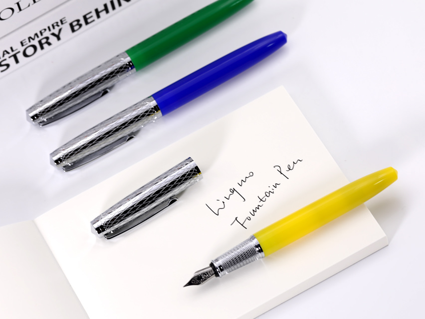 签字笔  美工笔  圆珠笔  蘸水笔 金笔  钢笔 定制笔  书法笔、签字笔   中欧(中国) 水妖