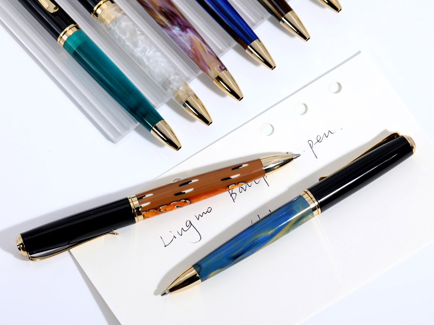 签字笔  美工笔  圆珠笔  蘸水笔 金笔  钢笔 定制笔  书法笔、签字笔   中欧(中国) 水妖