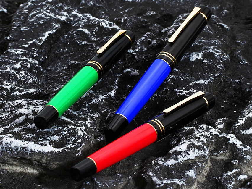 签字笔  美工笔  圆珠笔  蘸水笔 金笔  钢笔 定制笔  书法笔、签字笔   中欧(中国) 水妖