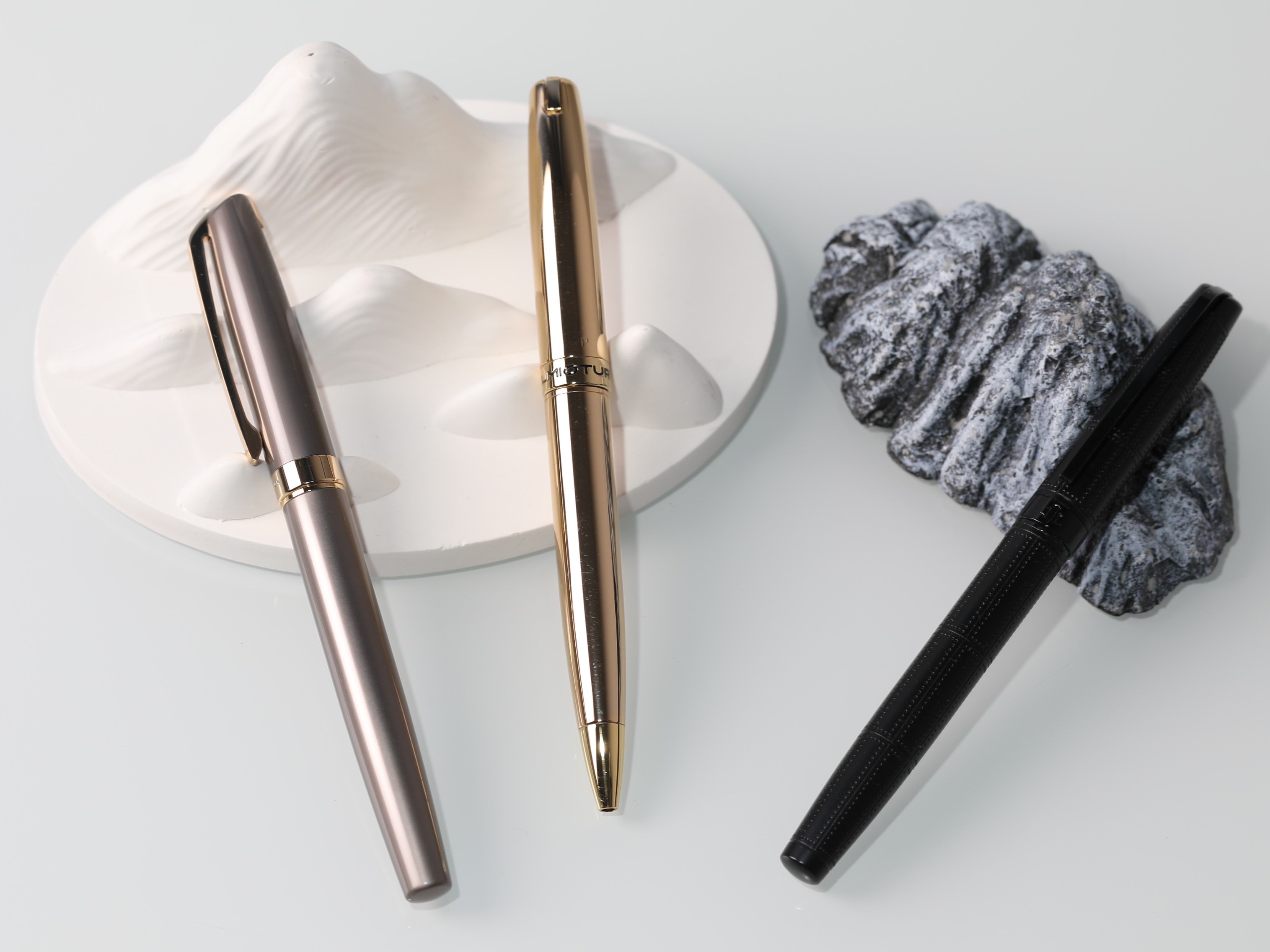 签字笔  美工笔  圆珠笔  蘸水笔 金笔  钢笔 定制笔  书法笔、签字笔   中欧(中国) 水妖