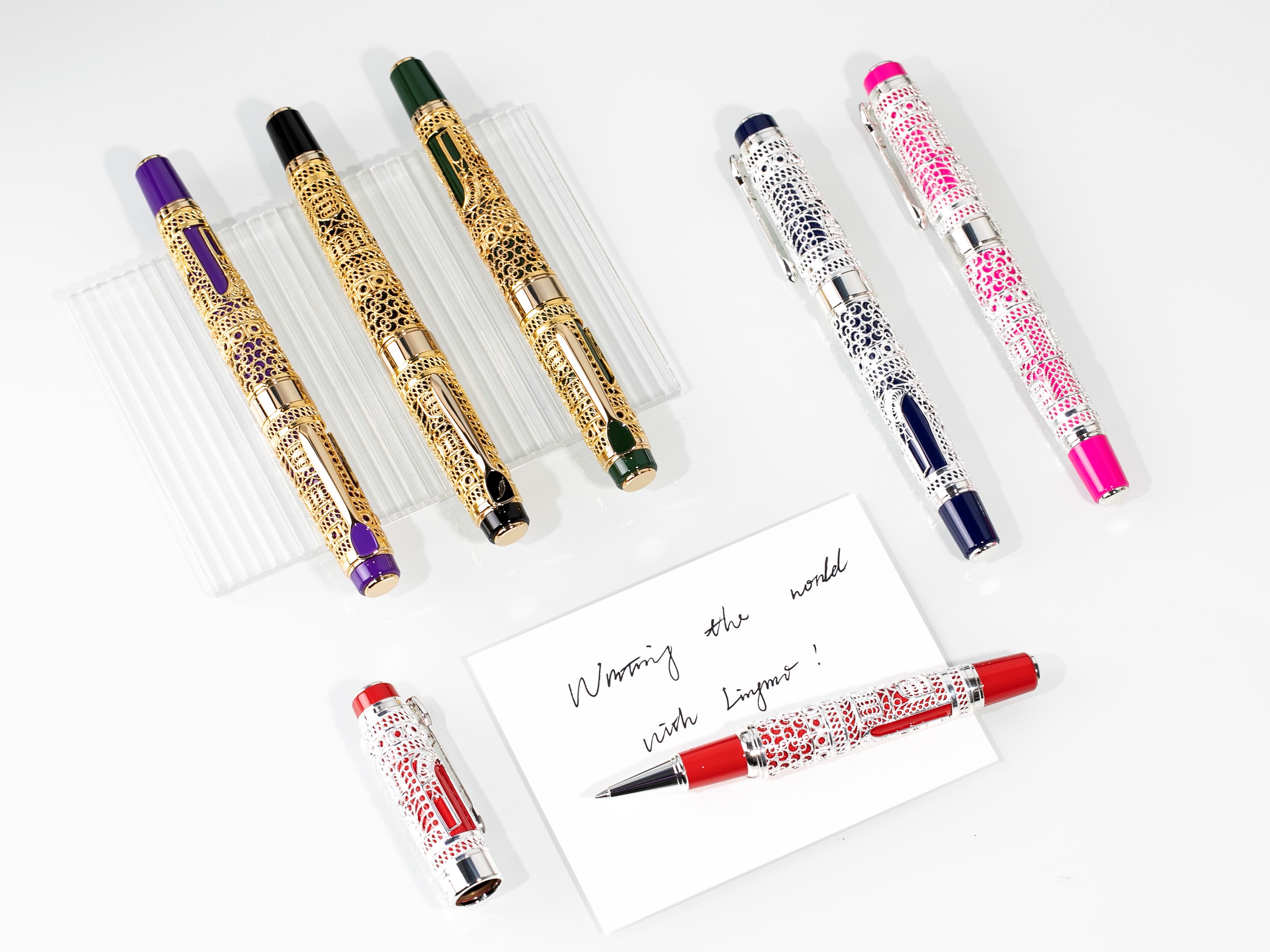 签字笔  美工笔  圆珠笔  蘸水笔 金笔  钢笔 定制笔  书法笔、签字笔   中欧(中国) 水妖